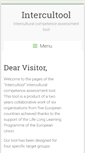 Mobile Screenshot of intercultool.eu